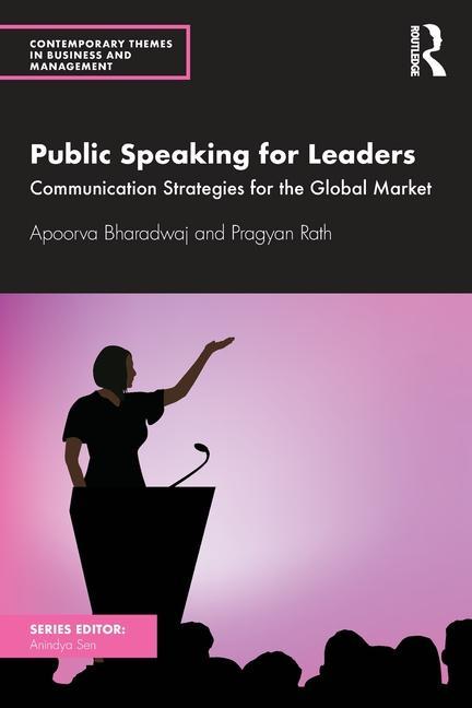 Könyv Public Speaking for Leaders Apoorva Bharadwaj