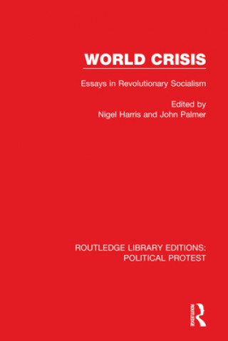 Knjiga World Crisis John Palmer