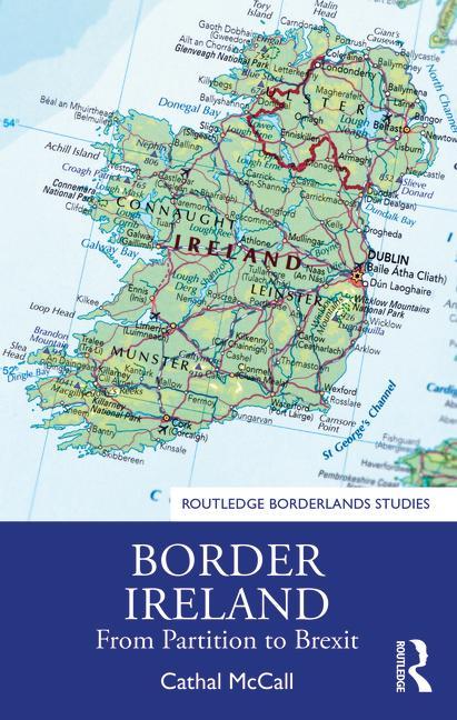 Knjiga Border Ireland Cathal McCall