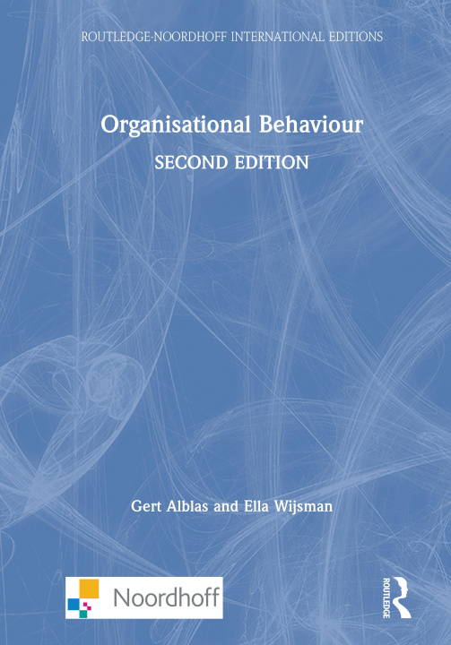 Knjiga Organisational Behaviour Gert Alblas