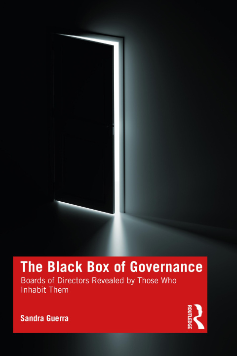 Könyv Black Box of Governance Sandra Guerra