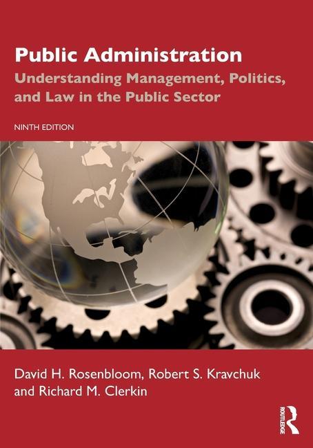 Book Public Administration Rosenbloom