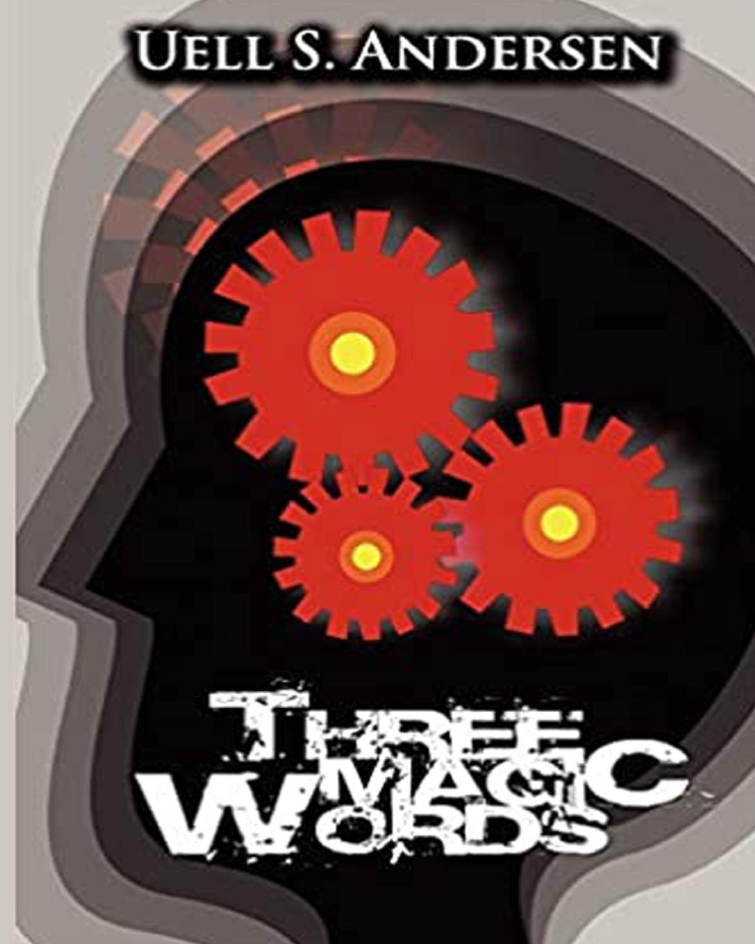 Książka Three Magic Words UELL S. ANDERSON