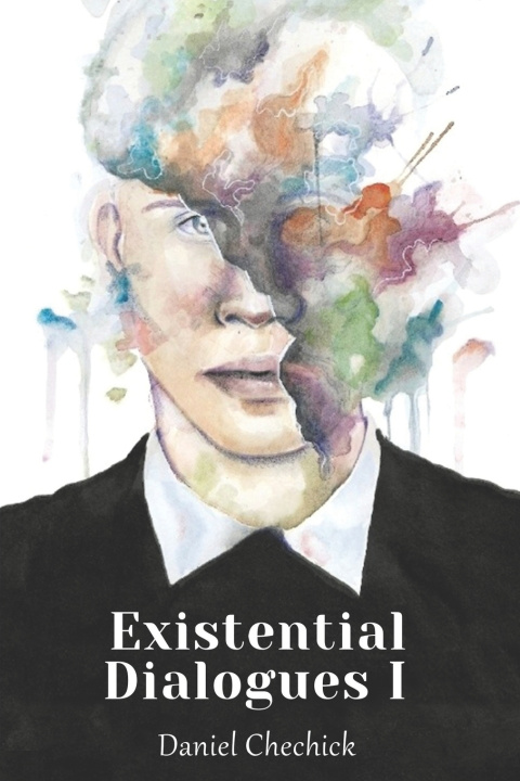 Książka Existential Dialogues ARINA ALBU