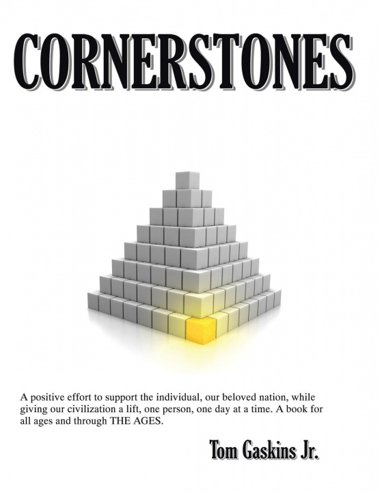 Book Cornerstones TOM GASKINS JR.