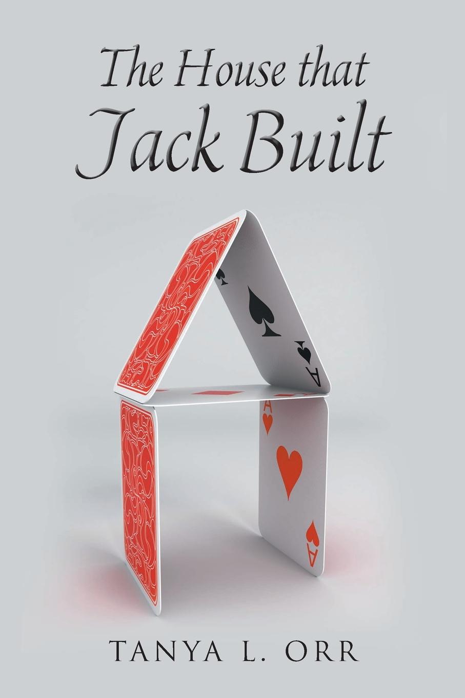 Libro House that Jack Built ORR