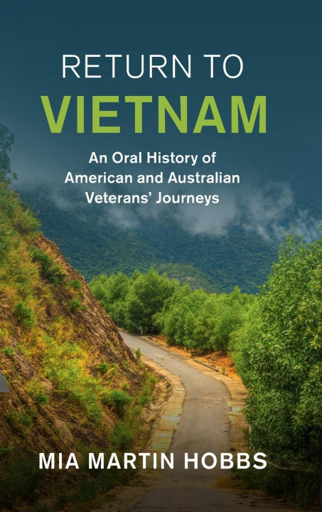 Knjiga Return to Vietnam Mia Martin (University of Melbourne) Hobbs