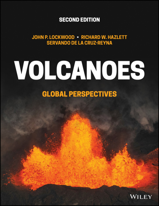 Buch Volcanoes - Global Perspectives John P. Lockwood