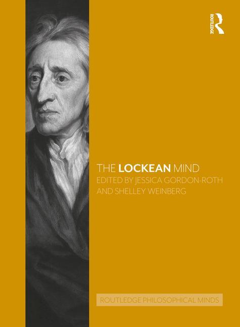 Knjiga Lockean Mind Jessica Gordon-Roth