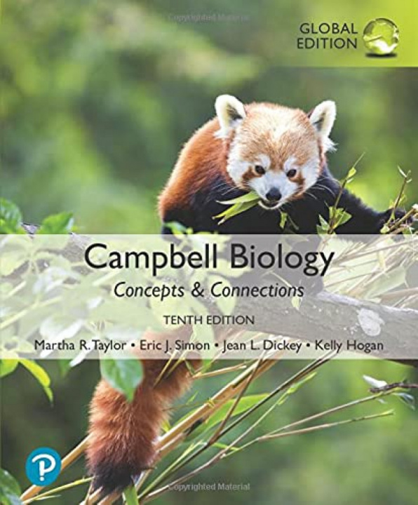 Книга Campbell Biology: Concepts & Connections, Global Edition Martha Taylor
