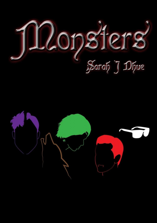 Knjiga Monsters Sarah J. Dhue