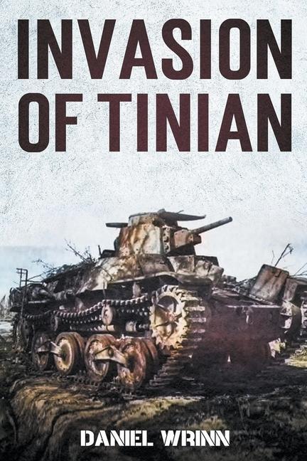 Livre Invasion of Tinian 