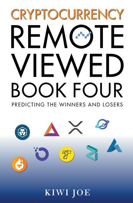 Book Cryptocurrency Remote Viewed Kiwi Joe