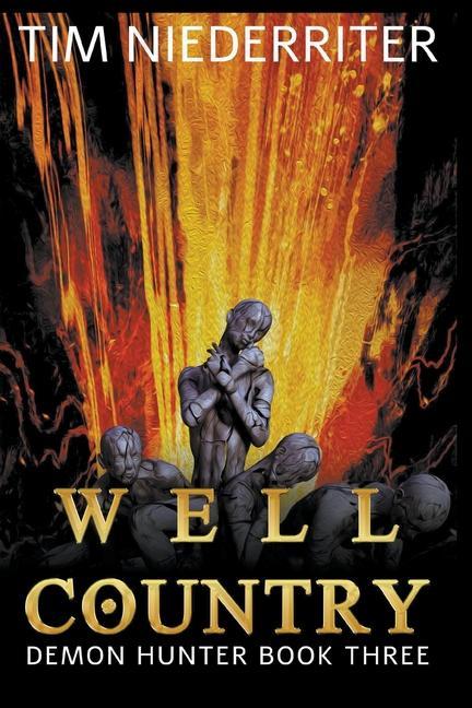 Boek Well Country Tim Niederriter
