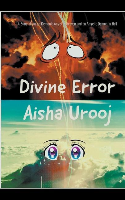 Knjiga Divine Error Aisha Urooj