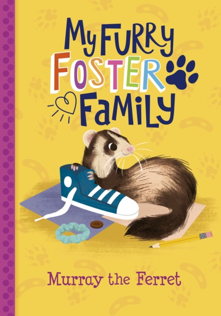 E-knjiga Murray the Ferret Debbi Michiko Florence
