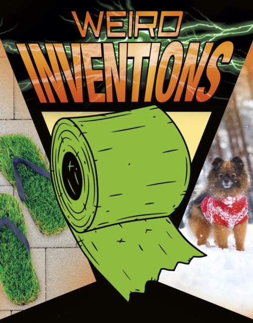 E-knjiga Weird Inventions Jennifer Kaul
