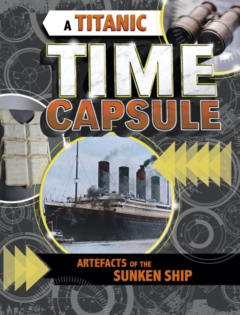 E-book Titanic Time Capsule Jessica Freeburg