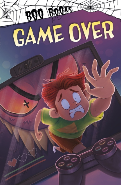 E-book Game Over Benjamin Bird