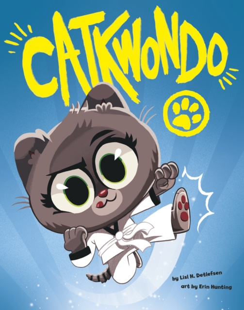 E-book Catkwondo Lisl H. Detlefsen