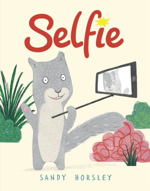E-book Selfie Sandy Horsley