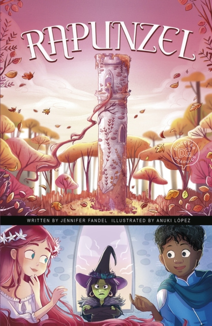 E-book Rapunzel Jennifer Fandel