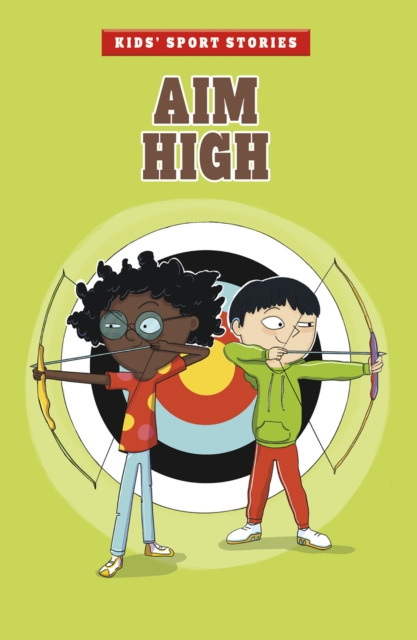 E-knjiga Aim High Shawn Pryor
