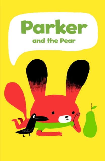 E-kniha Parker and the Pear Jim Pluk
