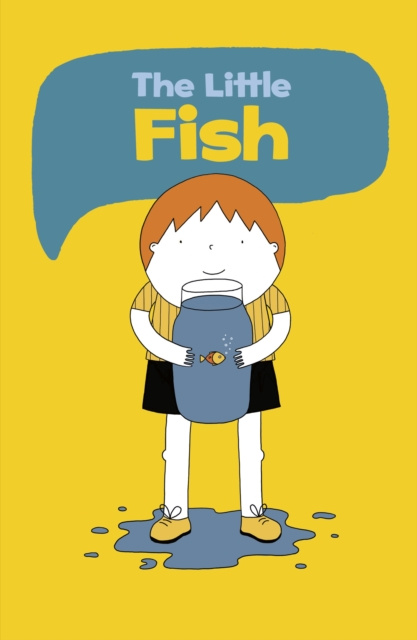 E-book Little Fish Marta Cunill