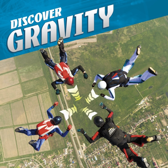 E-knjiga Discover Gravity Tammy Enz
