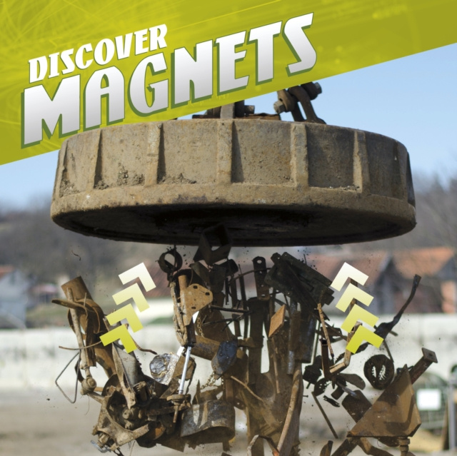 E-knjiga Discover Magnets Tammy Enz