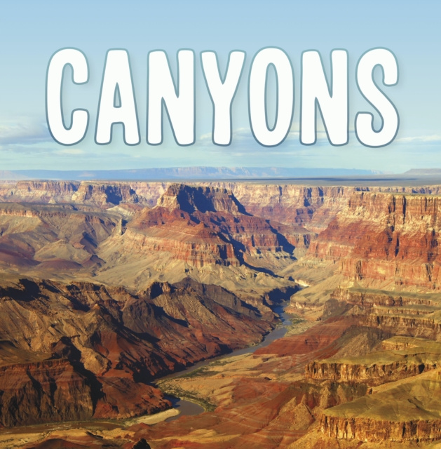E-kniha Canyons Lisa J. Amstutz