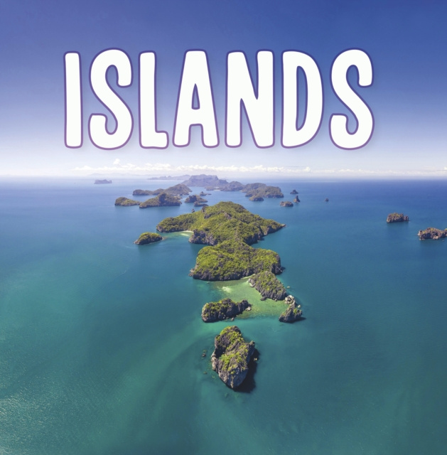 E-knjiga Islands Lisa J. Amstutz