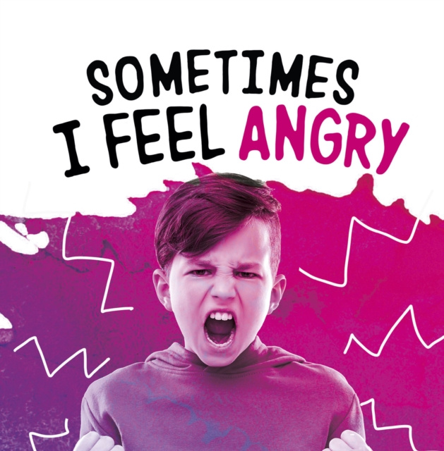 E-book Sometimes I Feel Angry JAYCOX  JACLYN