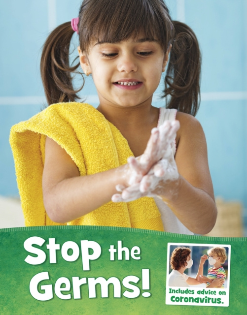 E-book Stop the Germs! Mari Schuh