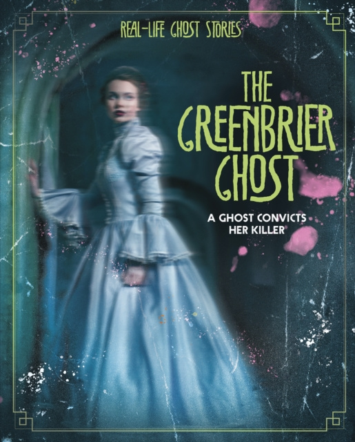 E-knjiga Greenbrier Ghost Megan Atwood