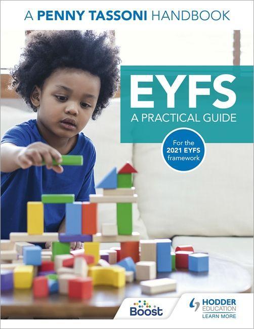 Knjiga EYFS: A Practical Guide: A Penny Tassoni Handbook PENNY TASSONI