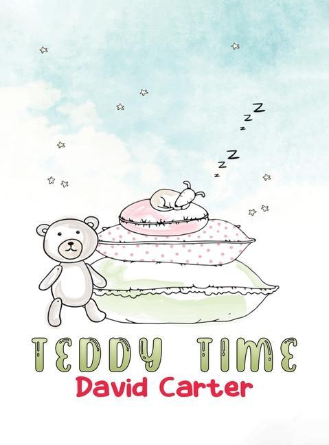 Kniha Teddy Time David Carter