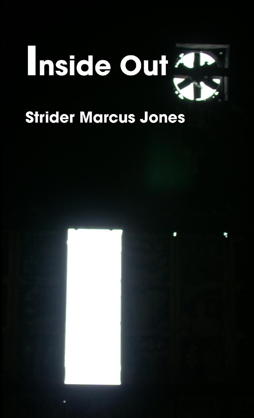 Knjiga Inside Out Strider Marcus Jones