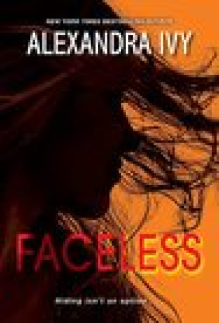 Book Faceless Alexandra Ivy