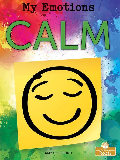 Knjiga Calm 
