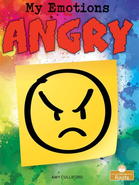 Knjiga Angry Amy Culliford