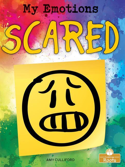 Knjiga Scared Amy Culliford