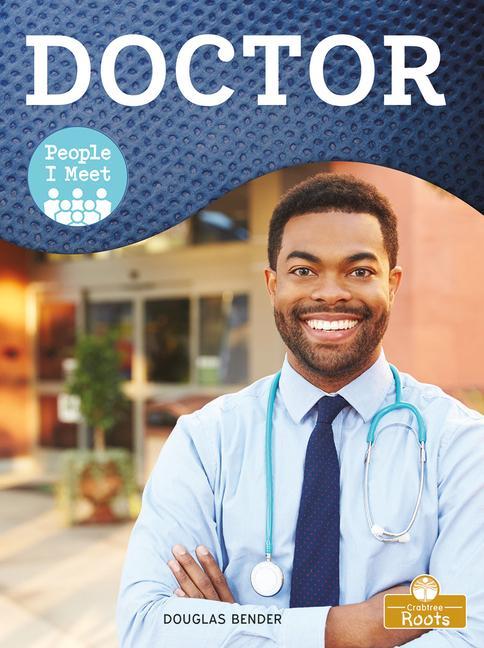 Book Doctor Douglas Bender