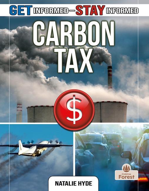 Knjiga Carbon Tax Natalie Hyde