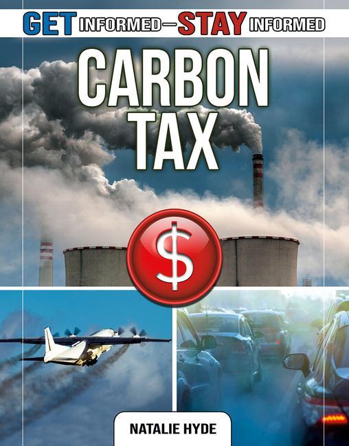 Knjiga Carbon Tax Natalie Hyde