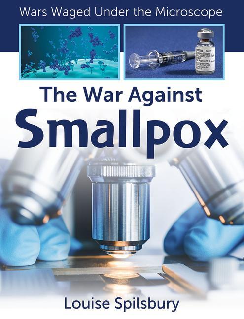 Knjiga The War Against Smallpox 