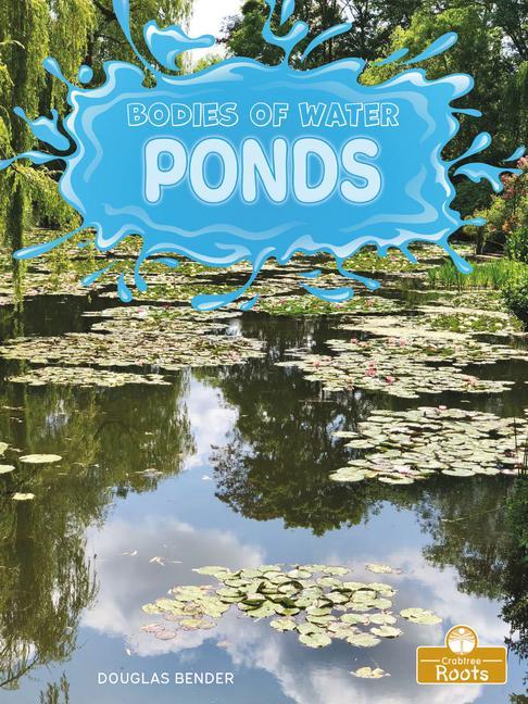 Knjiga Ponds Douglas Bender