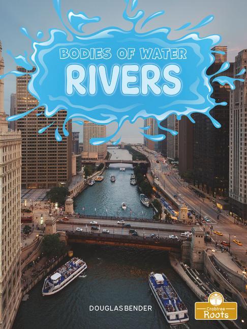 Knjiga Rivers Douglas Bender