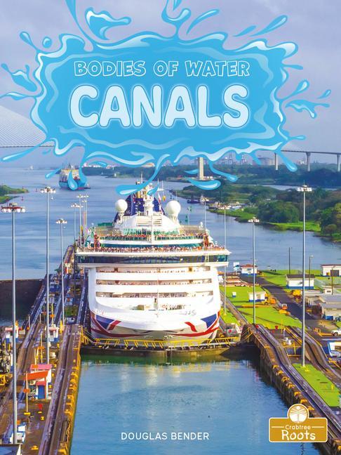 Book Canals Douglas Bender